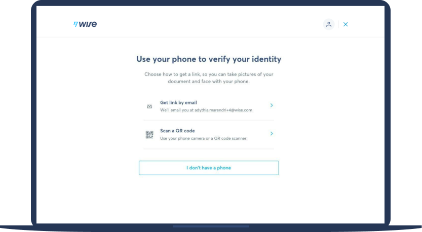 Easier ID verification